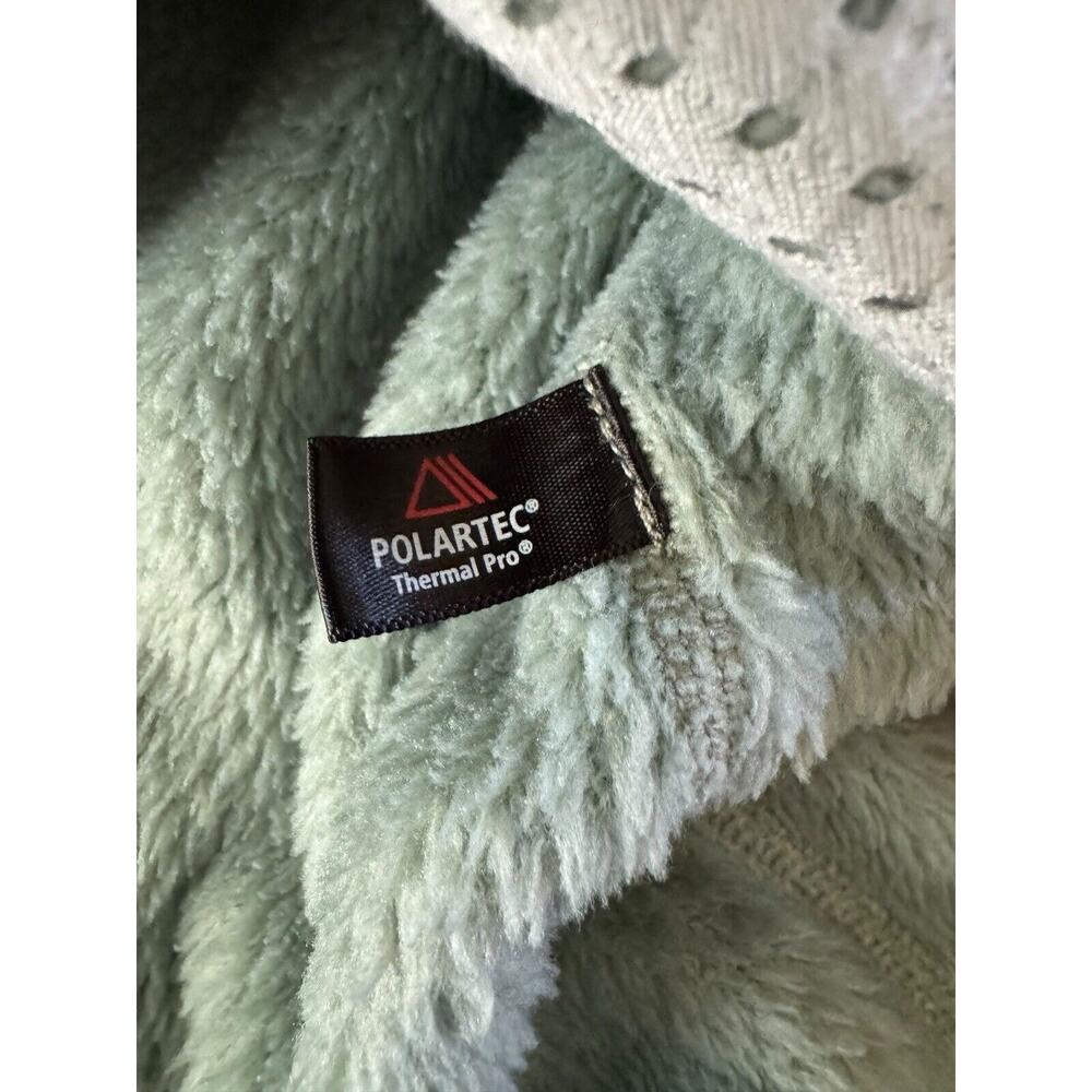 Patagonia Re-Tool Snap T PULLOVER Jacket Womens XS Fleece Pockets 25442 #2610 - Picture 12 of 15